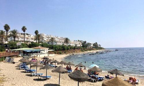 Svoy Magnifico Adosado En La Cala De Mijas 아파트 외부 사진