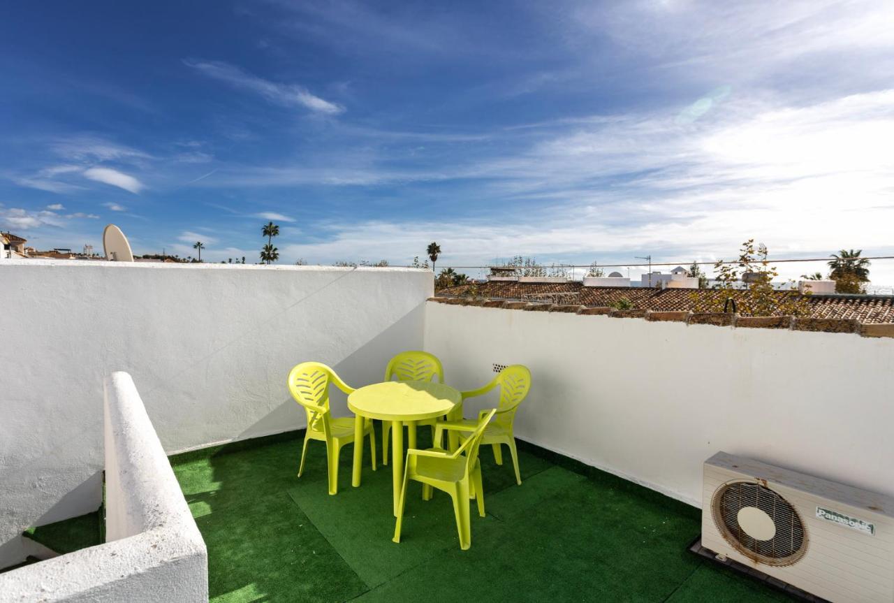 Svoy Magnifico Adosado En La Cala De Mijas 아파트 외부 사진
